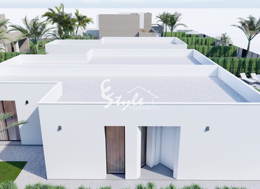 Nuevo - Villa - Murcia