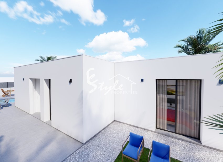 Nuevo - Villa - Murcia