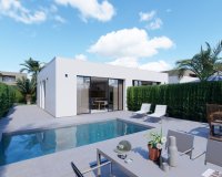 Nuevo - Villa - Murcia
