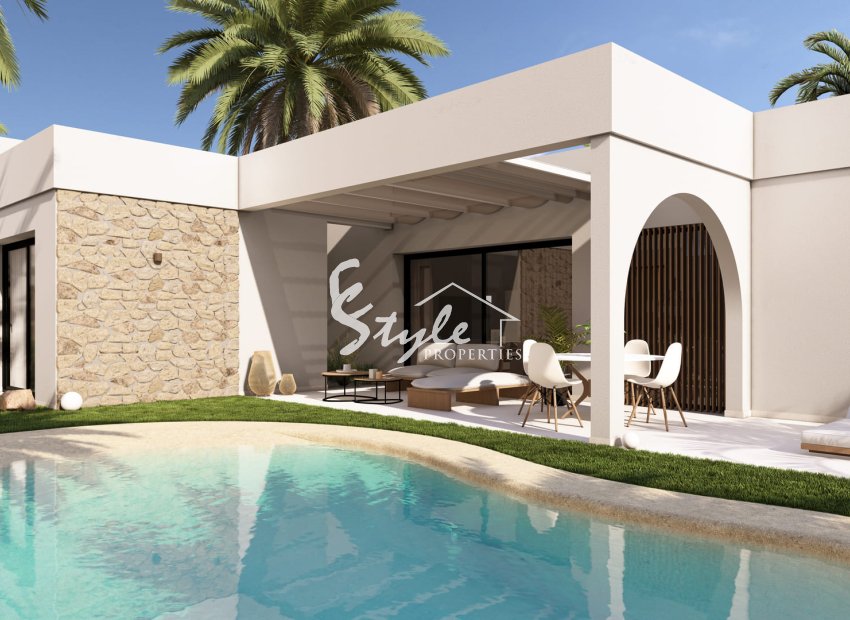 Nuevo - Villa - Murcia