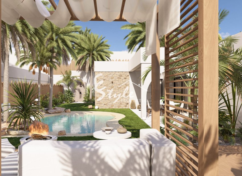 Nuevo - Villa - Murcia