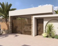 Nuevo - Villa - Murcia