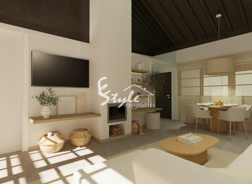 Nuevo - Villa - Murcia