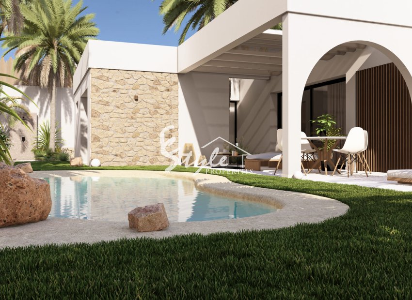 Nuevo - Villa - Murcia