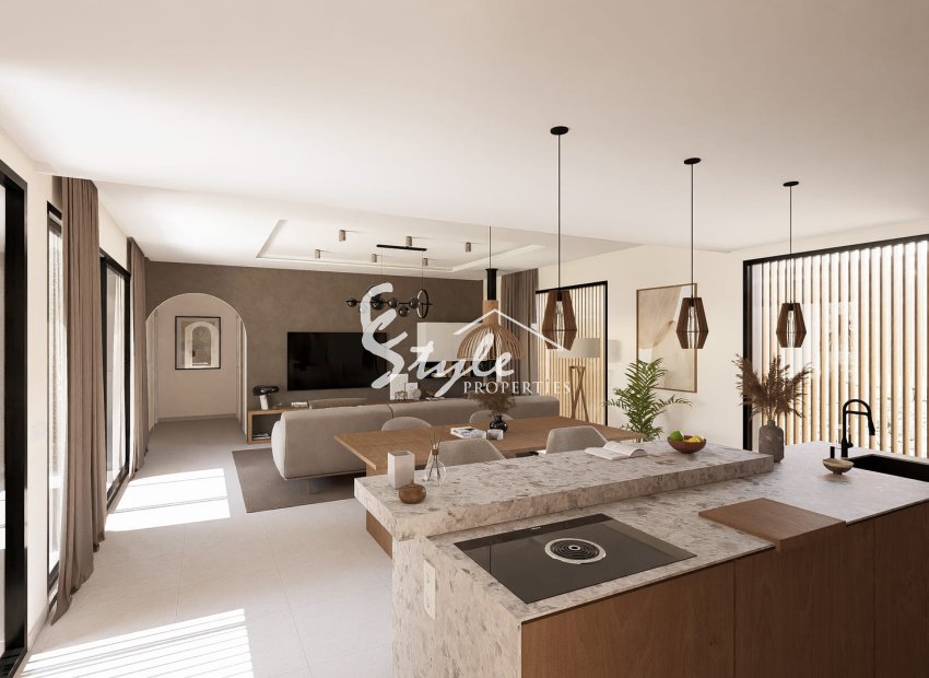 Nuevo - Villa - Murcia
