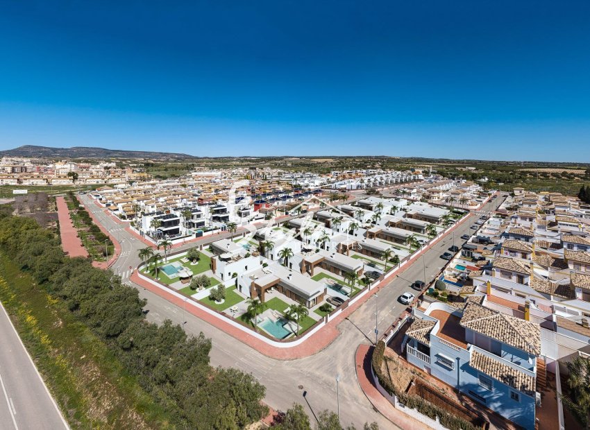 Nuevo - Villa - Murcia