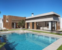 Nuevo - Villa - Murcia