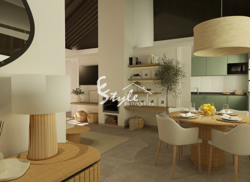 Nuevo - Villa - Murcia