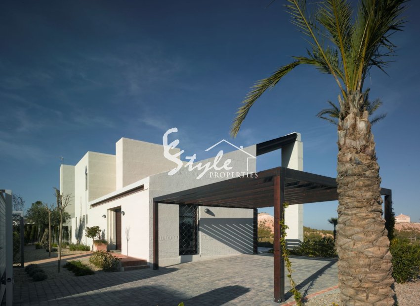 Nuevo - Villa - Murcia