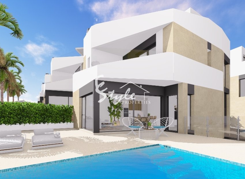 Nuevo - Villa - Orihuela Costa  - Orihuela Costa