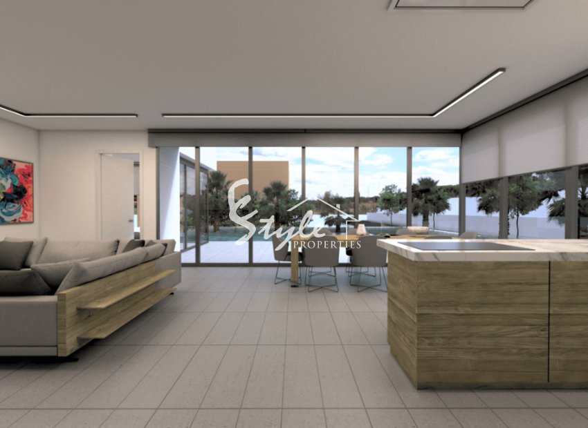 Nuevo - Villa - Orihuela Costa  - Orihuela Costa