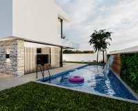 Nuevo - Villa - Orihuela-Costa - Orihuela Costa