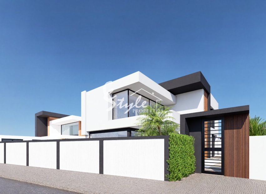 Nuevo - Villa - Orihuela-Costa - Orihuela Costa