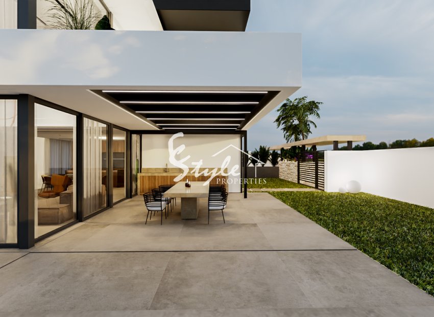 Nuevo - Villa - Orihuela-Costa - Orihuela Costa