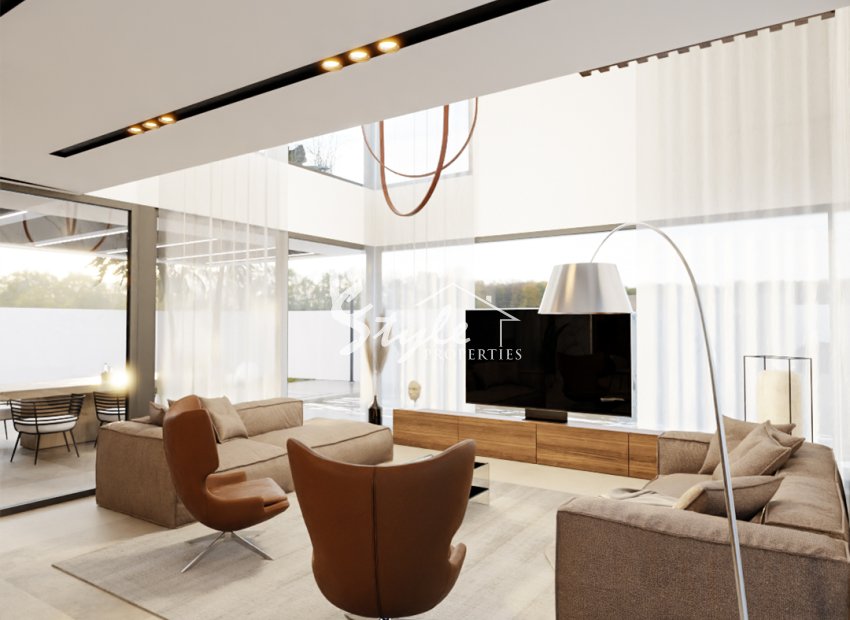 Nuevo - Villa - Orihuela-Costa - Orihuela Costa