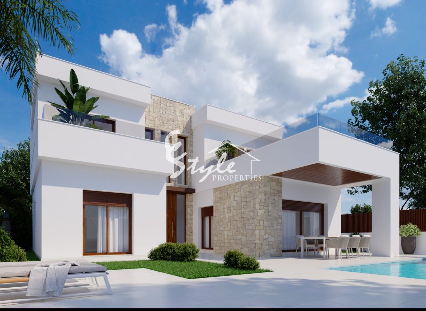 Nuevo - Villa - Orihuela-Costa - Orihuela Costa