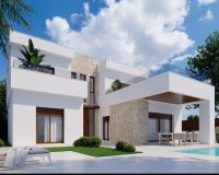 Nuevo - Villa - Orihuela-Costa - Orihuela Costa