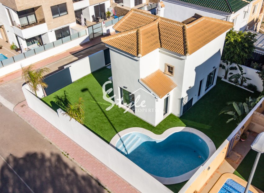 Nuevo - Villa - Orihuela-Costa - Orihuela Costa
