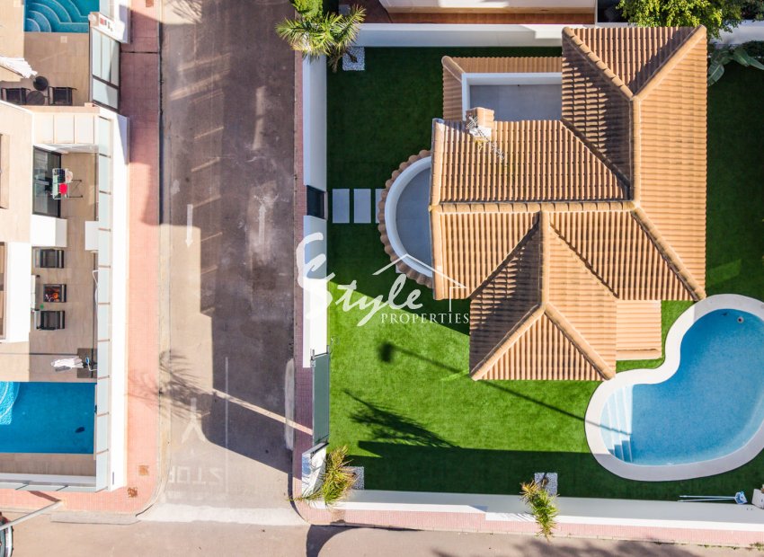 Nuevo - Villa - Orihuela-Costa - Orihuela Costa