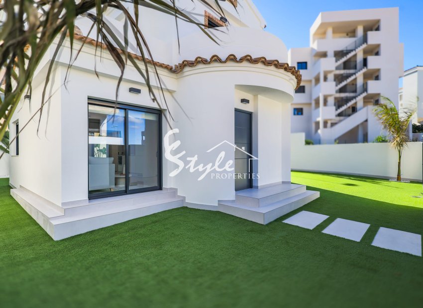 Nuevo - Villa - Orihuela-Costa - Orihuela Costa