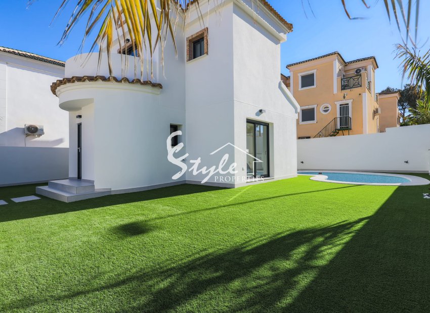 Nuevo - Villa - Orihuela-Costa - Orihuela Costa