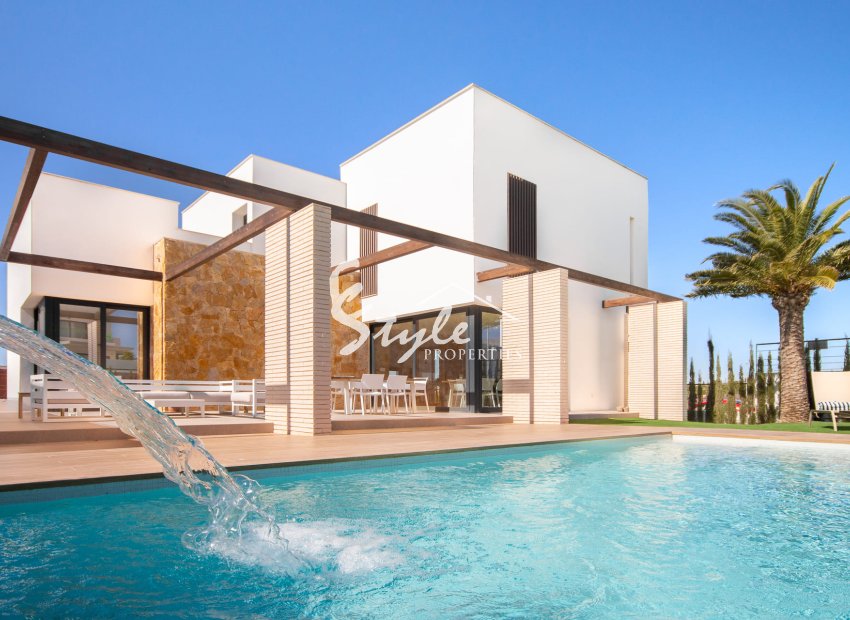 Nuevo - Villa - Orihuela-Costa - Orihuela Costa