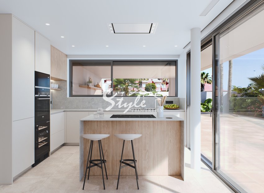 Nuevo - Villa - Orihuela-Costa - Orihuela Costa