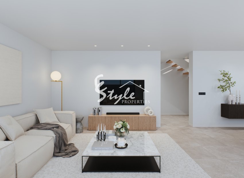 Nuevo - Villa - Orihuela-Costa - Orihuela Costa