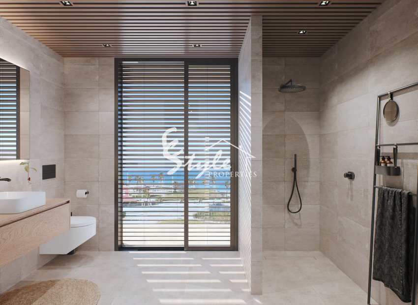 Nuevo - Villa - Orihuela-Costa - Orihuela Costa