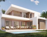 Nuevo - Villa - Orihuela-Costa - Orihuela Costa