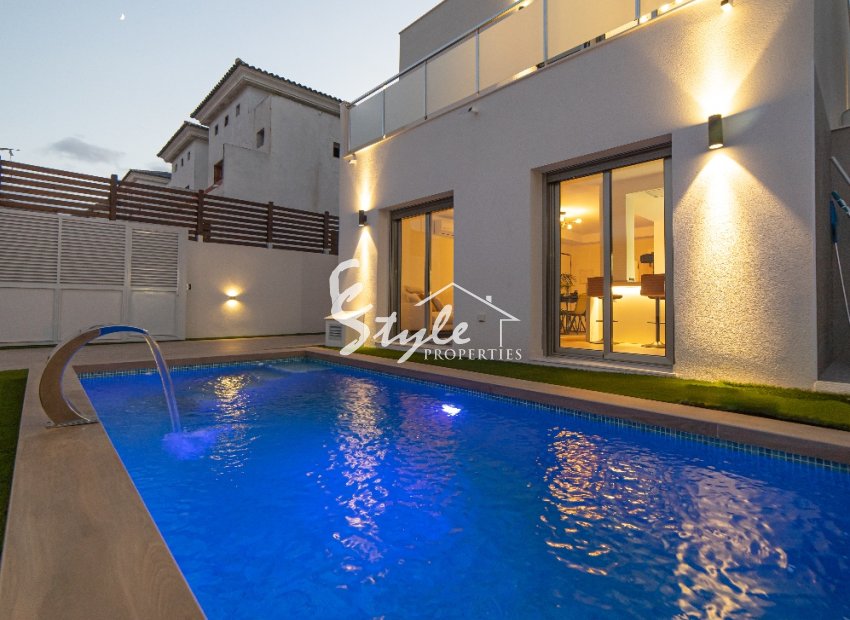 Nuevo - Villa - Orihuela-Costa - Orihuela
