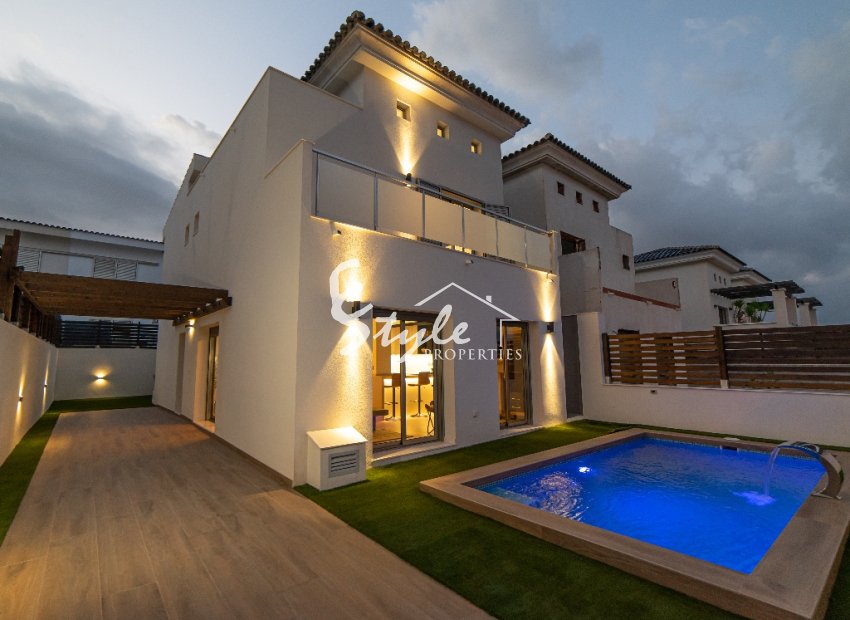 Nuevo - Villa - Orihuela-Costa - Orihuela