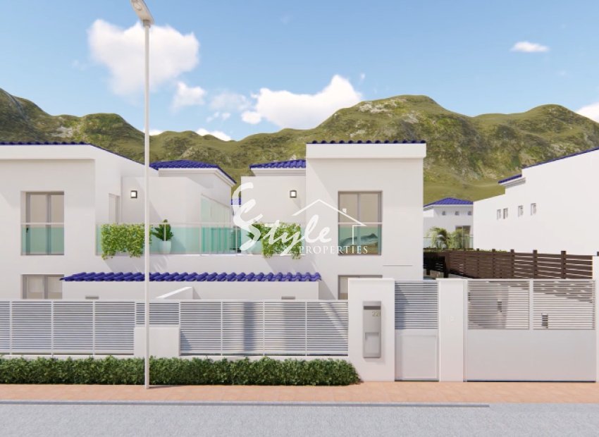 Nuevo - Villa - Orihuela-Costa - Orihuela