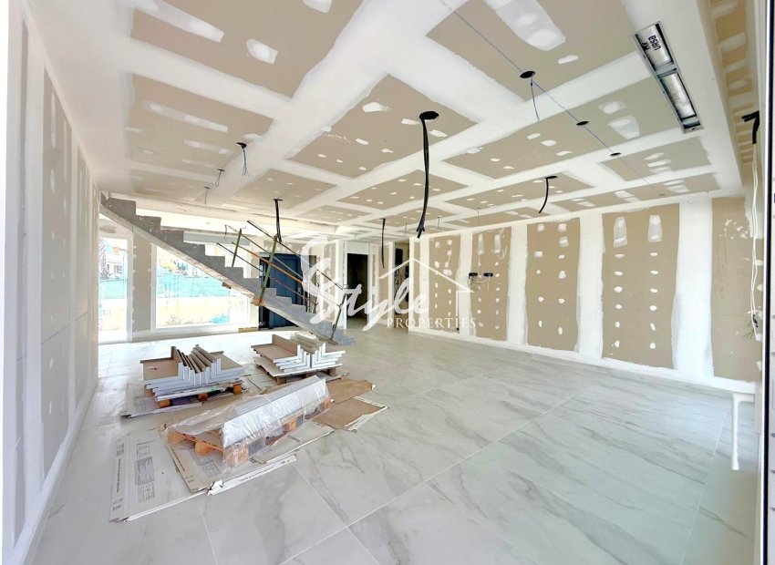 Nuevo - Villa - Orihuela-Costa - Punta Prima
