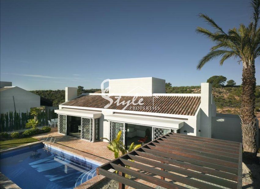 Nuevo - Villa - Peraleja Golf