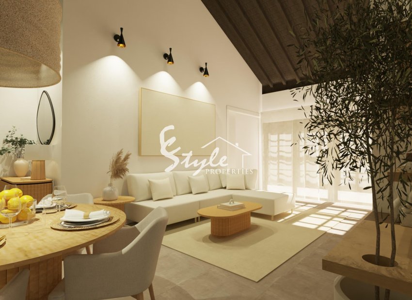 Nuevo - Villa - Peraleja Golf