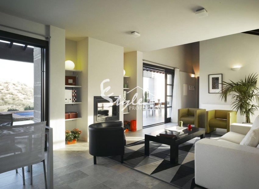 Nuevo - Villa - Peraleja Golf