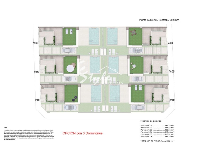 Nuevo - Villa - Pilar de la Horadada - Pilar de La Horadada