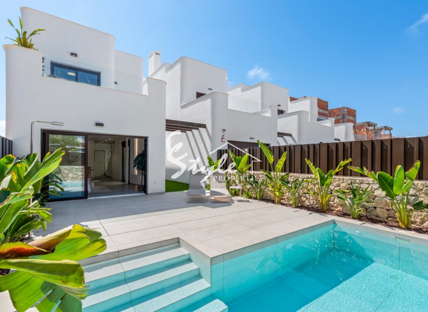 Nuevo - Villa - Pilar de la Horadada - Pilar de La Horadada