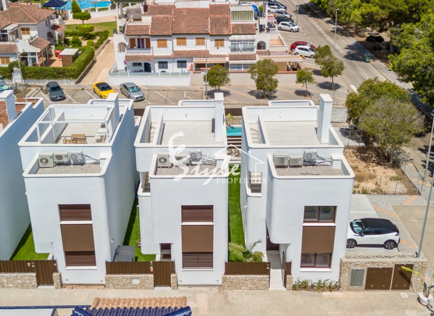 Nuevo - Villa - Pilar de la Horadada - Pilar de La Horadada