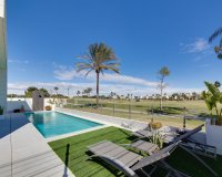 Nuevo - Villa - Pilar de la Horadada - Pilar de La Horadada
