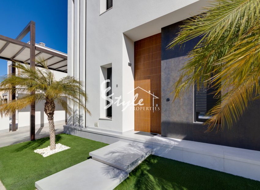 Nuevo - Villa - Pilar de la Horadada - Pilar de La Horadada