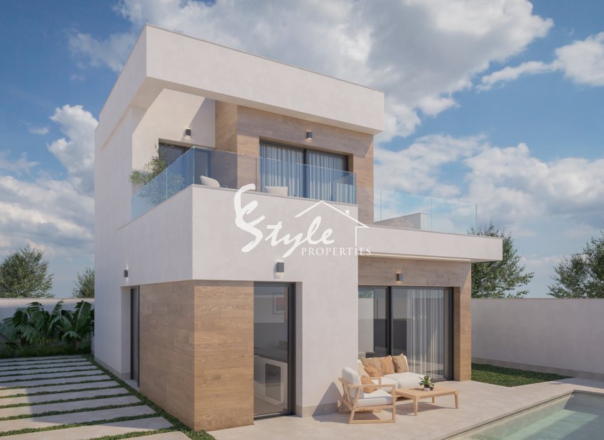 Nuevo - Villa - Pilar de la Horadada - Pilar de La Horadada