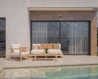 Nuevo - Villa - Pilar de la Horadada - Pilar de La Horadada