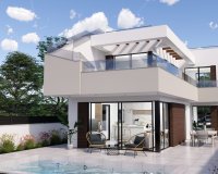 Nuevo - Villa - Pilar de la Horadada - Pilar de La Horadada