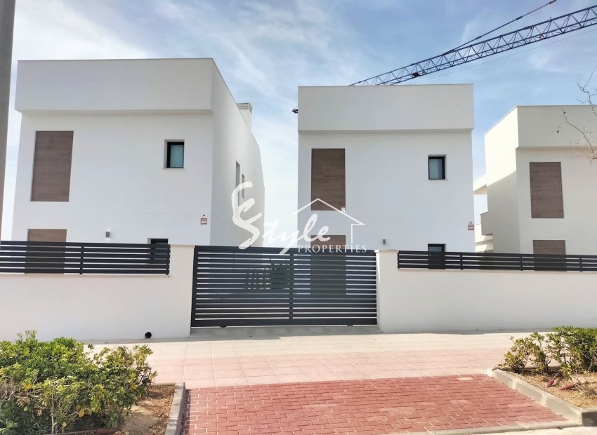 Nuevo - Villa - Pilar de la Horadada - Pilar de La Horadada