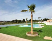 Nuevo - Villa - Pilar de la Horadada - Pilar de La Horadada