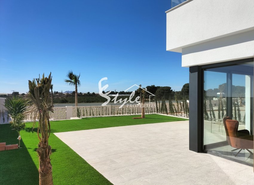 Nuevo - Villa - Pilar de la Horadada - Pilar de La Horadada