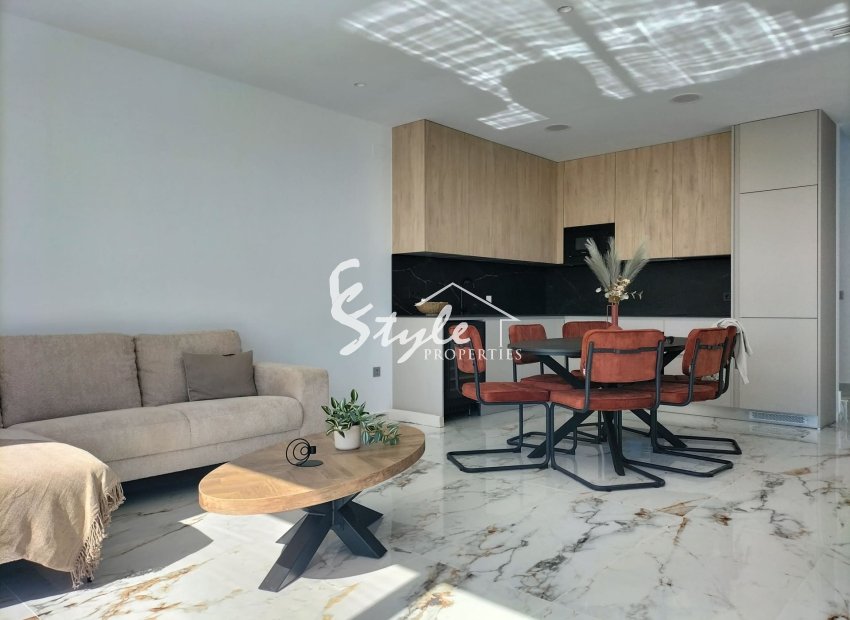 Nuevo - Villa - Pilar de la Horadada - Pilar de La Horadada