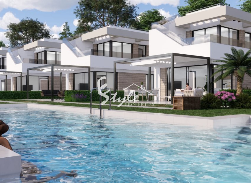 Nuevo - Villa - Pilar de la Horadada - Pilar de La Horadada